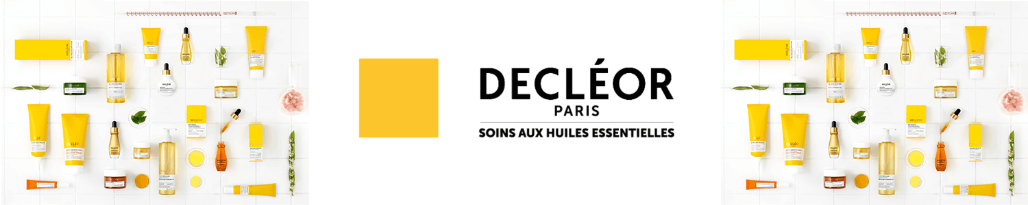 Bannière Decléor